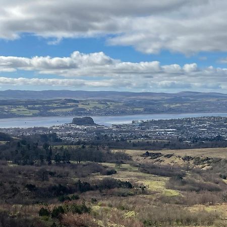 Apartamento Dumbarton With A View Exterior foto