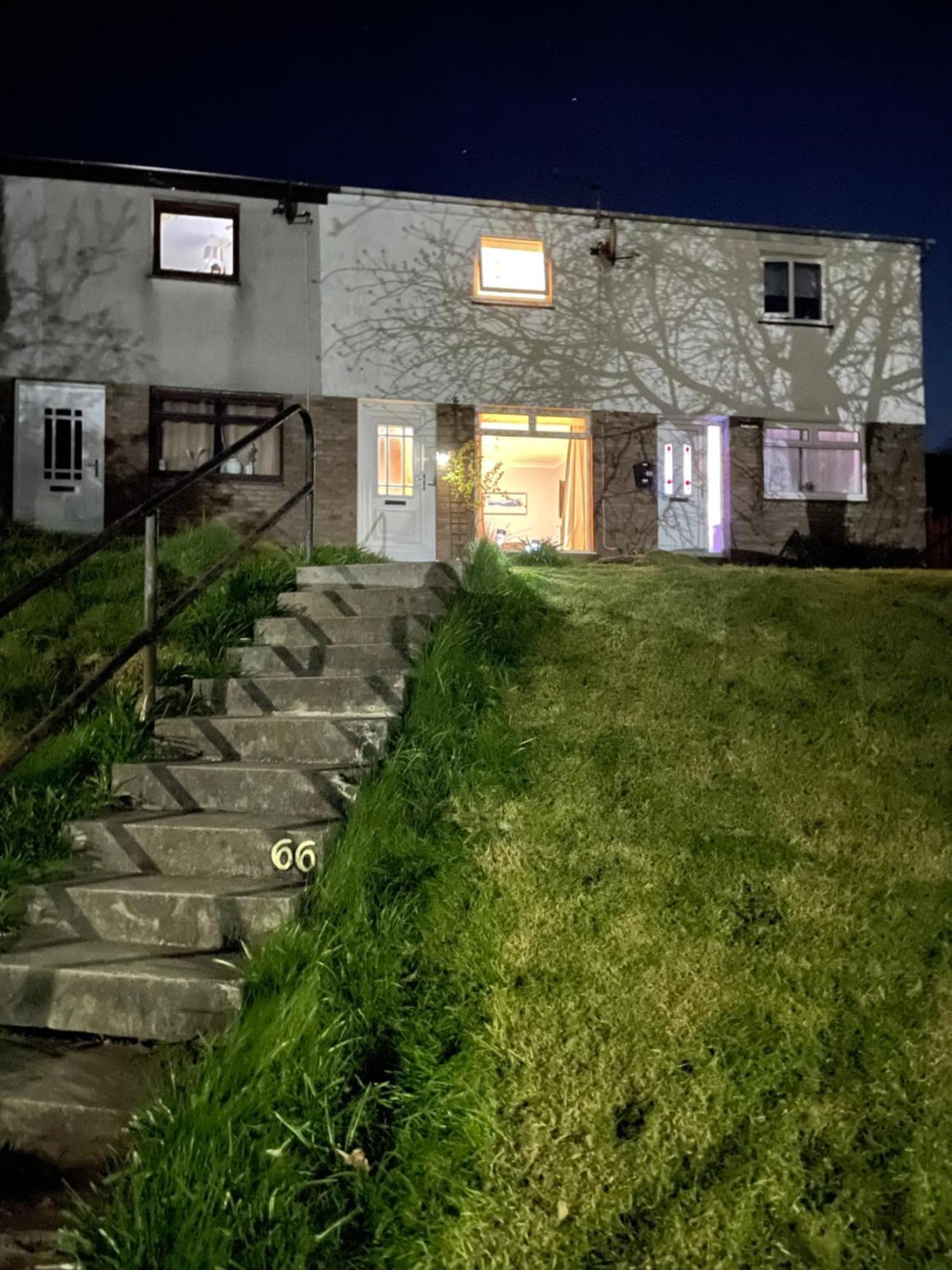 Apartamento Dumbarton With A View Exterior foto